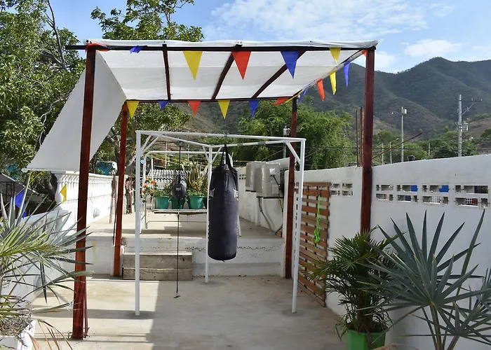 Hostal Palohe Taganga